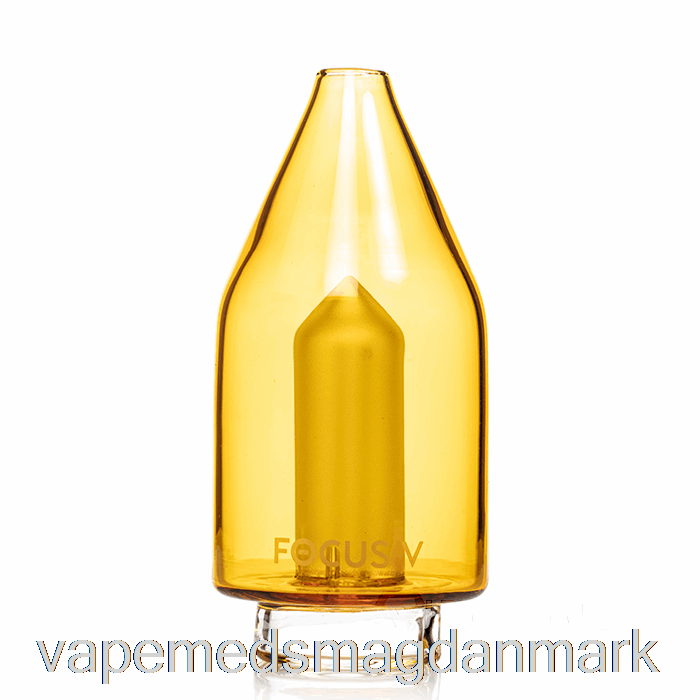 Vape Væske Focus V Carta Glas Top Orange